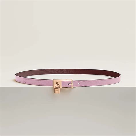 Lucky 15 reversible belt 